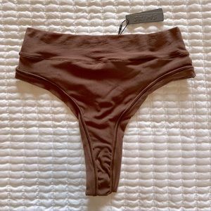 SOLD- NWT Skims High Waisted Panties